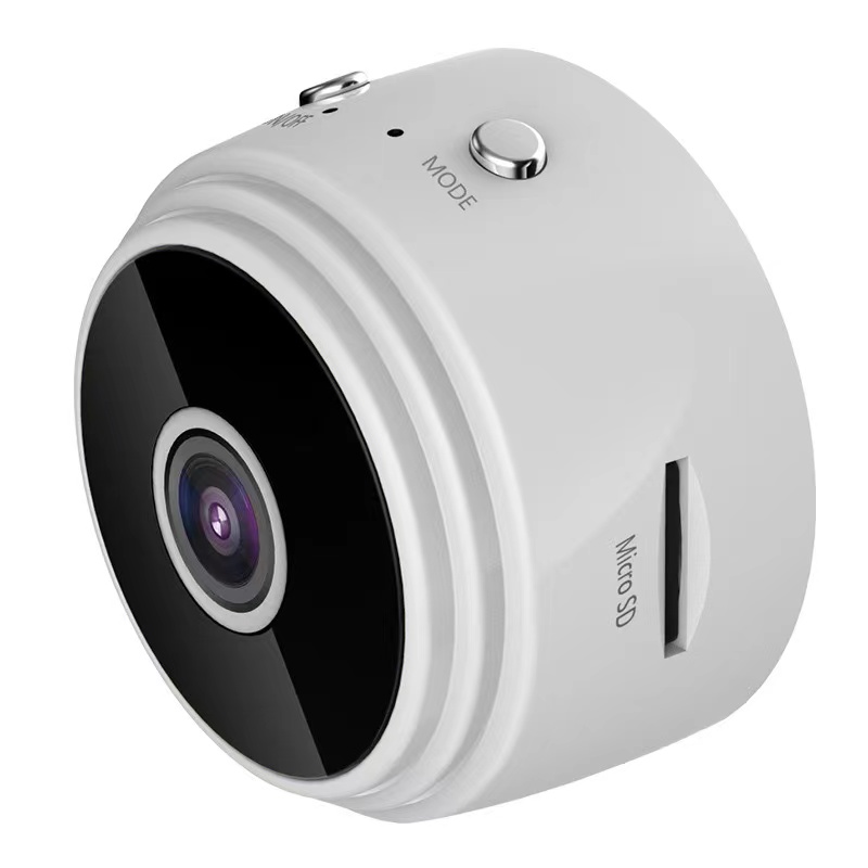 超小型 防犯カメラ 1080P高画質小型 防犯カメラ 150広角リアルタイム 遠隔確認 監視カメラ WiFi MINI 小型 配線が必要 4K画質 高画質｜grape-sour-shop｜03