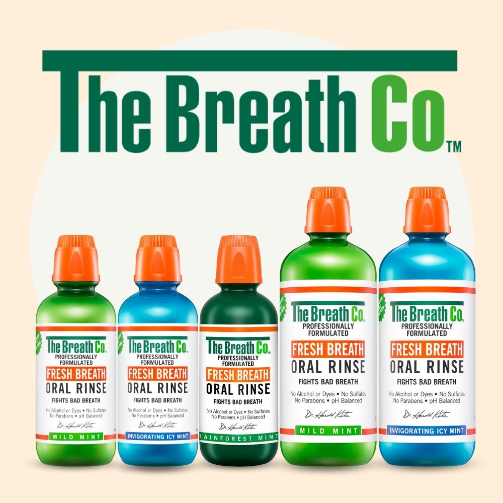 The Breath Co.(ザ・ブレスコ)