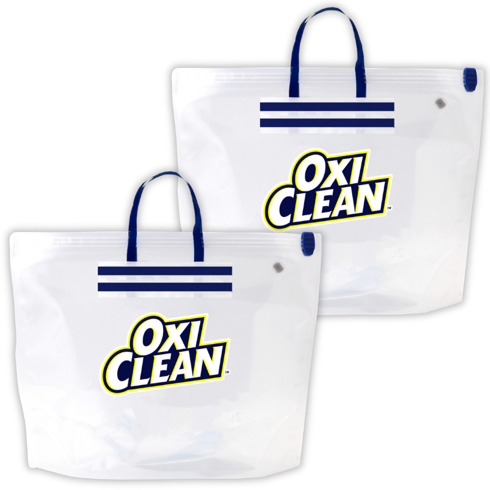 OXICLEAN オキシクリーン 専用 漬けおき用 バッグ ×2個セット