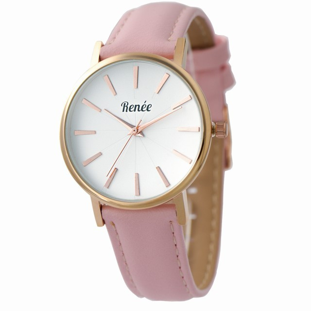 腕時計 レディース シンプル デザイン ウォッチ 革ベルト 防水 20代 30代 40代 50代 秒針 ブランド シンプル |  | 05