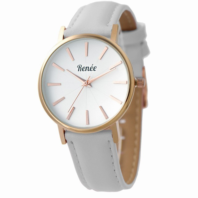 腕時計 レディース シンプル デザイン ウォッチ 革ベルト 防水 20代 30代 40代 50代 秒針 ブランド シンプル |  | 02