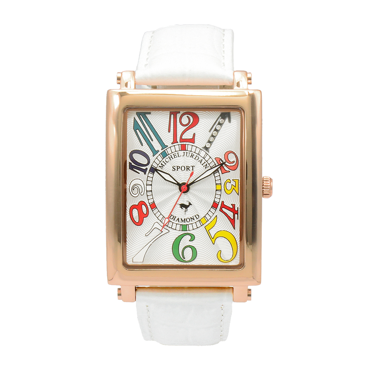 ミッシェル・ジョルダン 腕時計 メンズ レディース MICHEL JURDAIN SG/SL3000 ユニセックス ペア MJ06 | michel Jurdain | 01