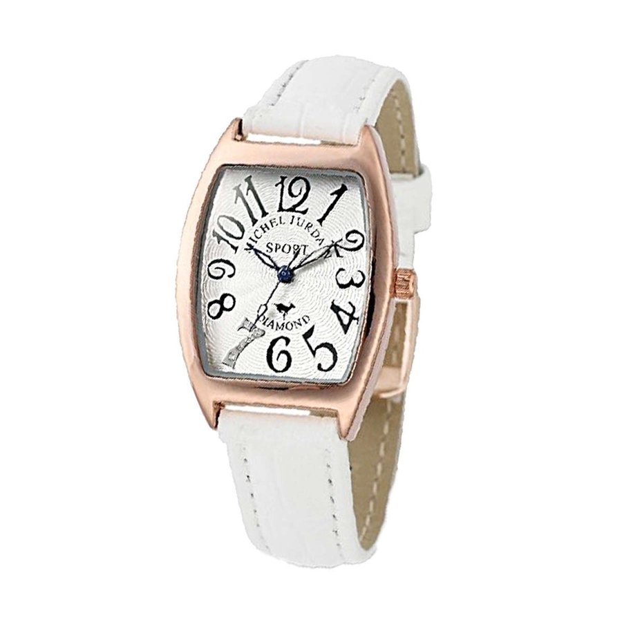 ミッシェル・ジョルダン 腕時計 ユニセックス ペア メンズ レディース MICHEL JURDAIN SG/SL1100 天然ダイヤモンド MJ03 | michel Jurdain | 03