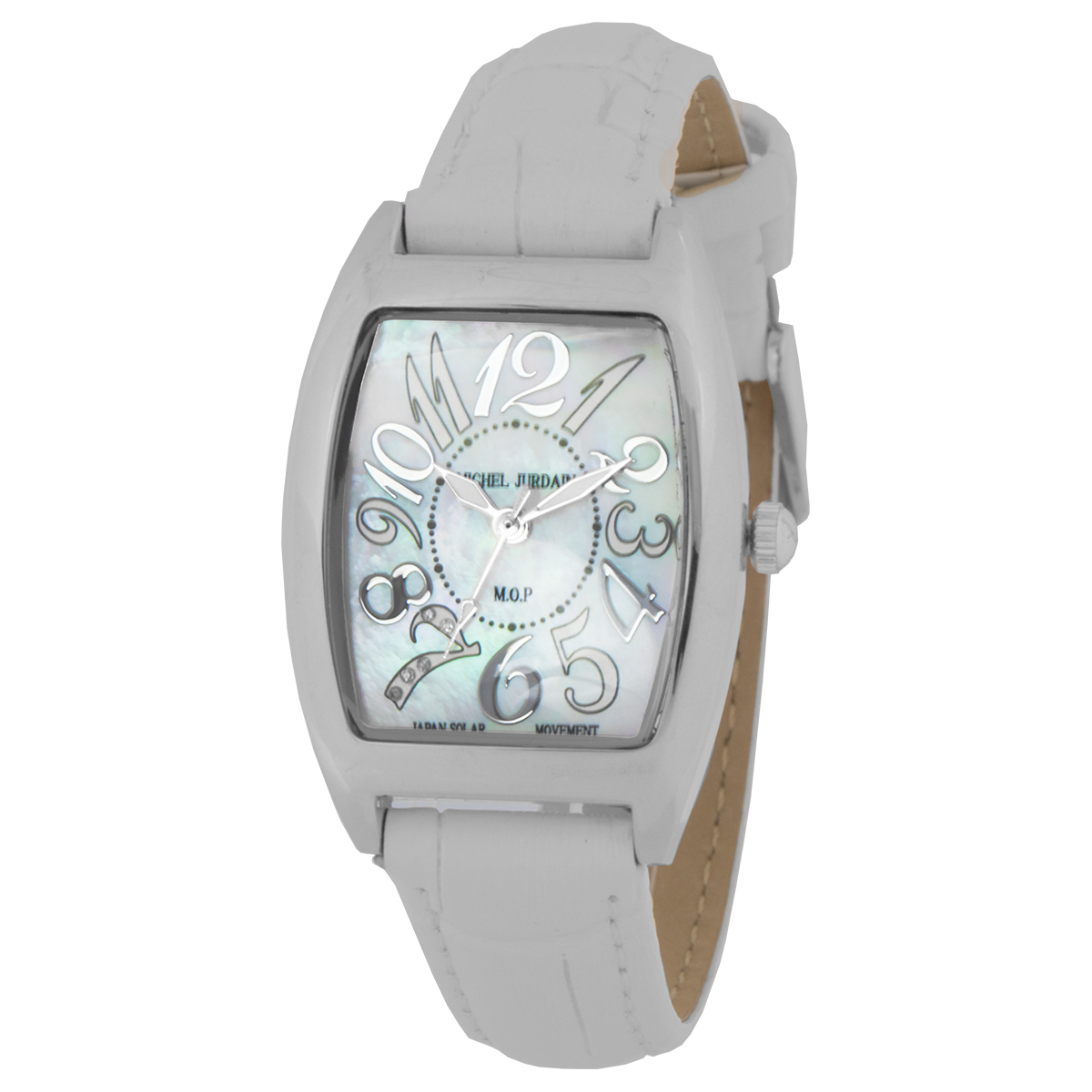 ソーラー ミッシェルジョルダン 腕時計 レディース ダイヤモンド MICHEL JURDAIN SL-2000 ブランド 安い | michel Jurdain | 01