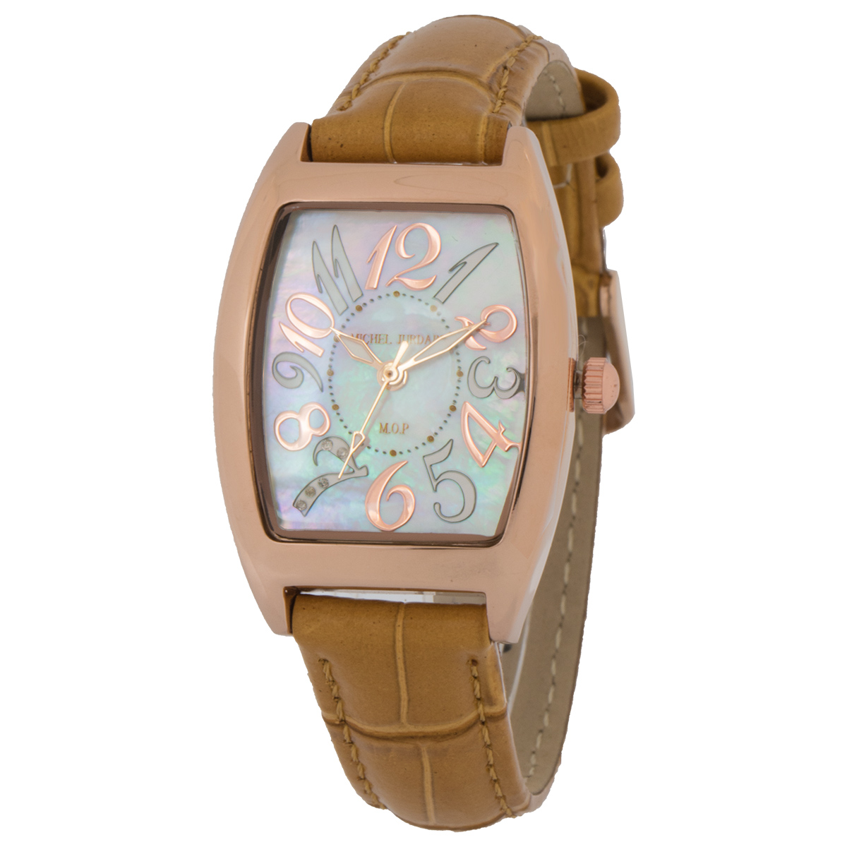 ミッシェル・ジョルダン 腕時計 レディース MICHEL JURDAIN ソーラー ダイヤモンド SL-2100 | michel Jurdain | 03