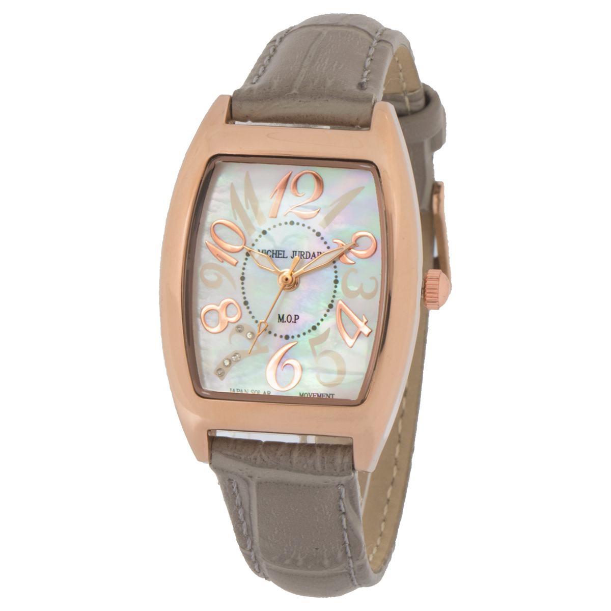 ミッシェル・ジョルダン 腕時計 レディース MICHEL JURDAIN ソーラー ダイヤモンド SL-2100 | michel Jurdain | 04
