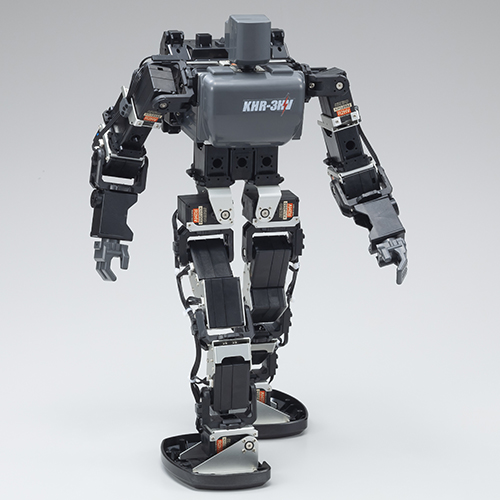 KHR-3HV Ver.3 二足歩行ロボット組立てキット [ガチバトル1付] :KO