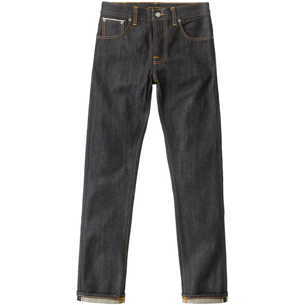 Nudie Jeans（ヌーディージーンズ） GRIM TIM 「DRY SELVAGE」 グリム