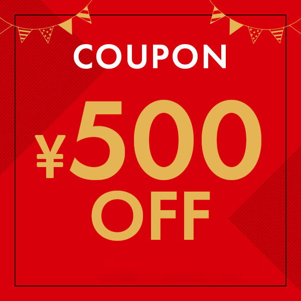 ショッピングクーポン - Yahoo!ショッピング - COUPON SALE｜500円OFFクーポン