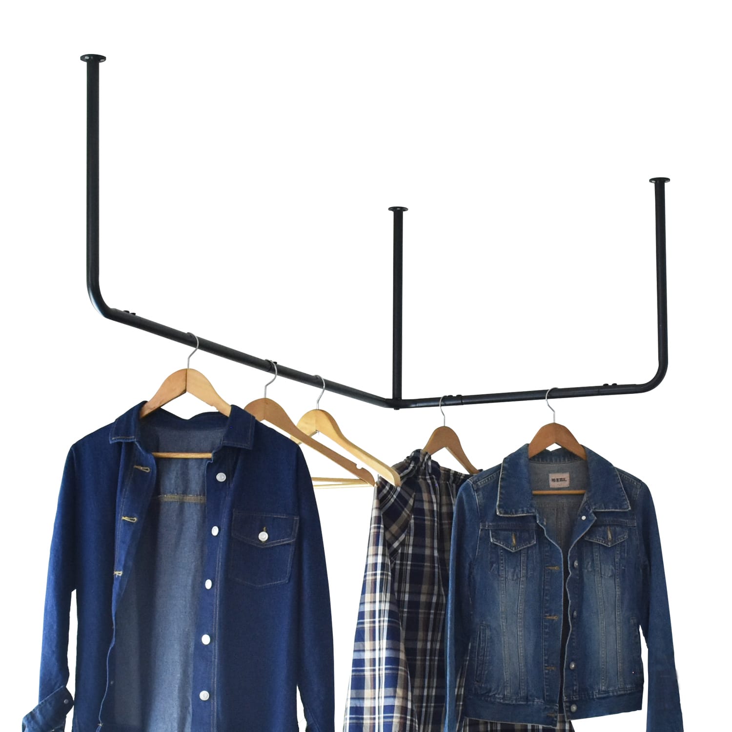 【激レア、値引可】リーバイス　Levi's ハンガーラック　店舗用　非売品 DORIS（ドリス） ハンガーラック ポールハンガー 吊り下げ ハンガー