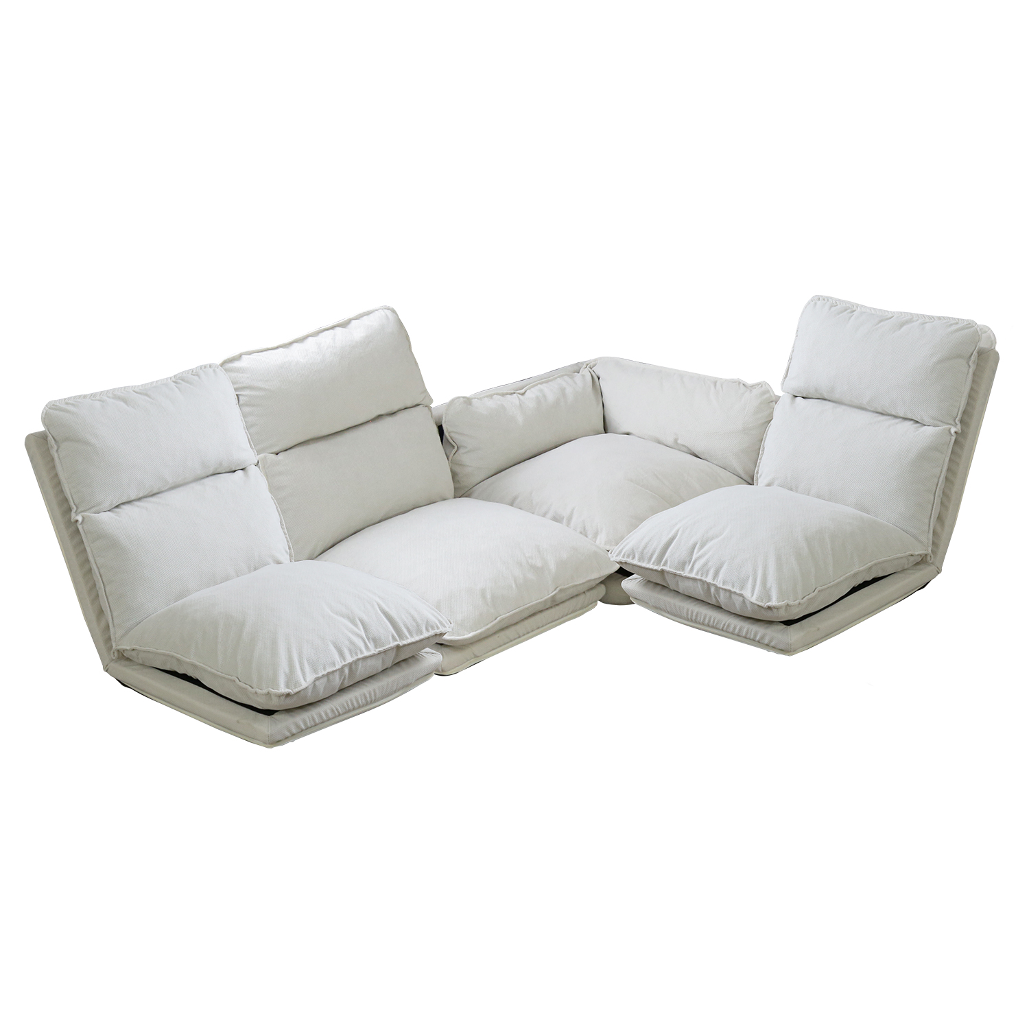 DORIS（ドリス） ソファ フロアソファ ソファー カウチソファ