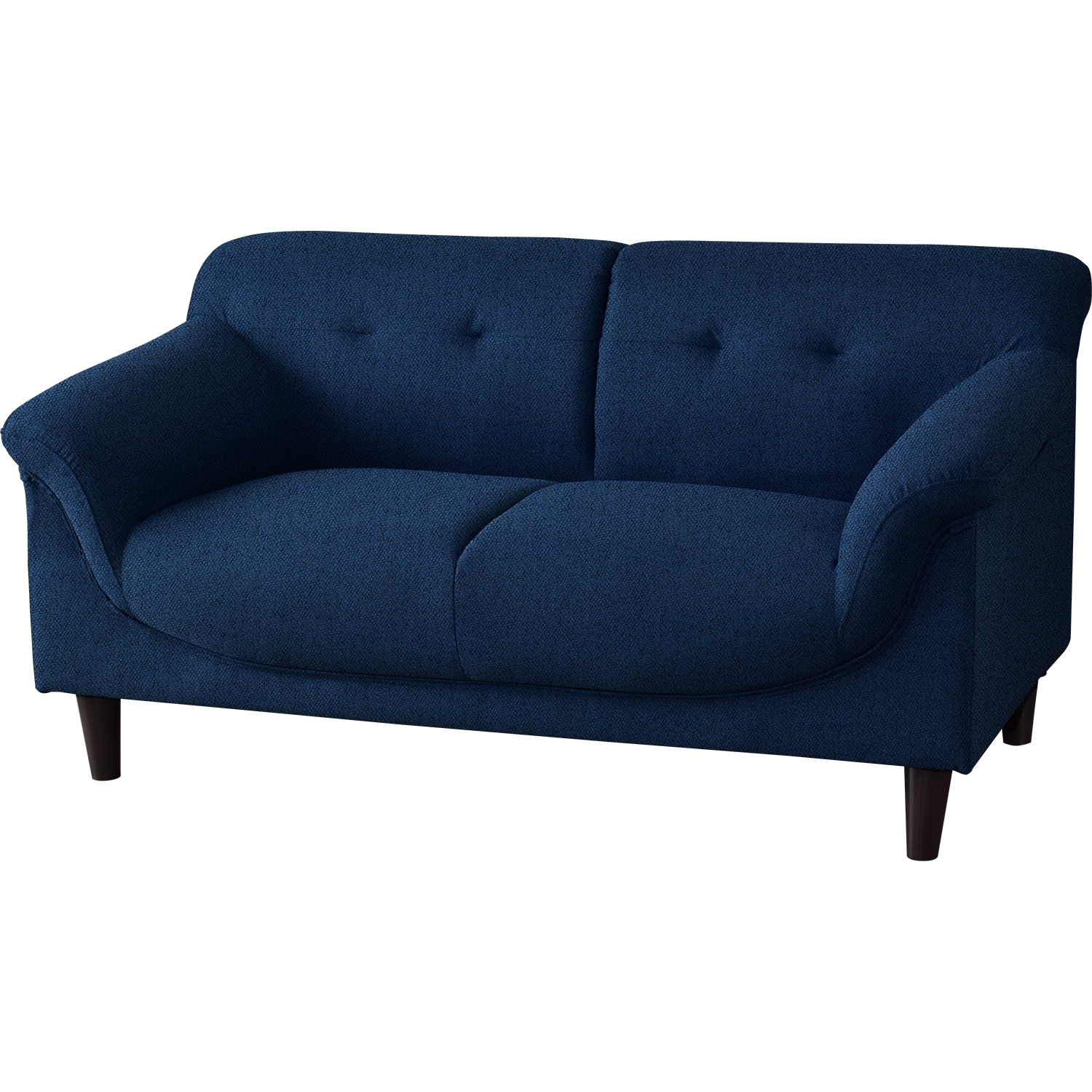 DORIS（ドリス） ソファー ソファ 2人掛け ローソファー ローソファ