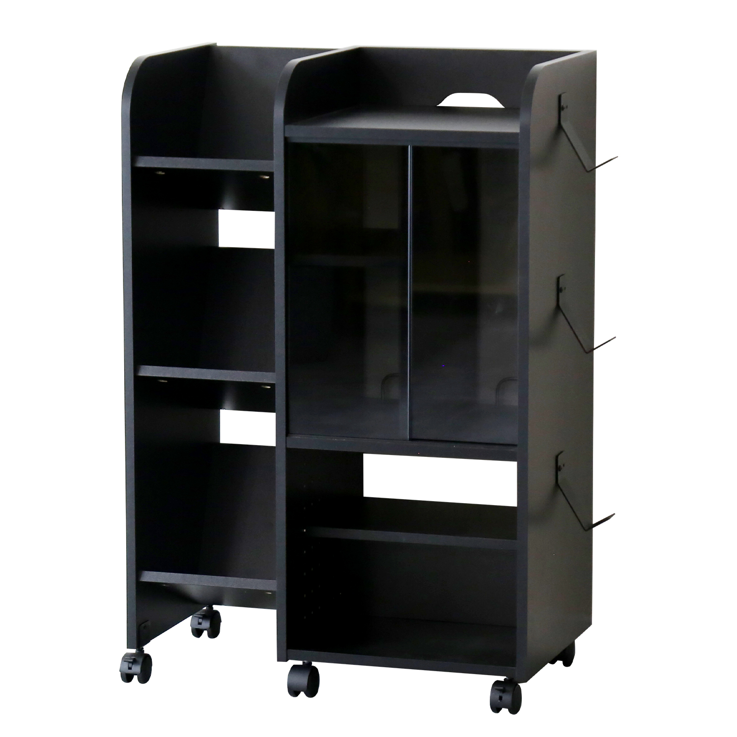 DORIS（ドリス） 収納棚 ゲーム機ラック ゲーム ゲーム機 ゲーミング