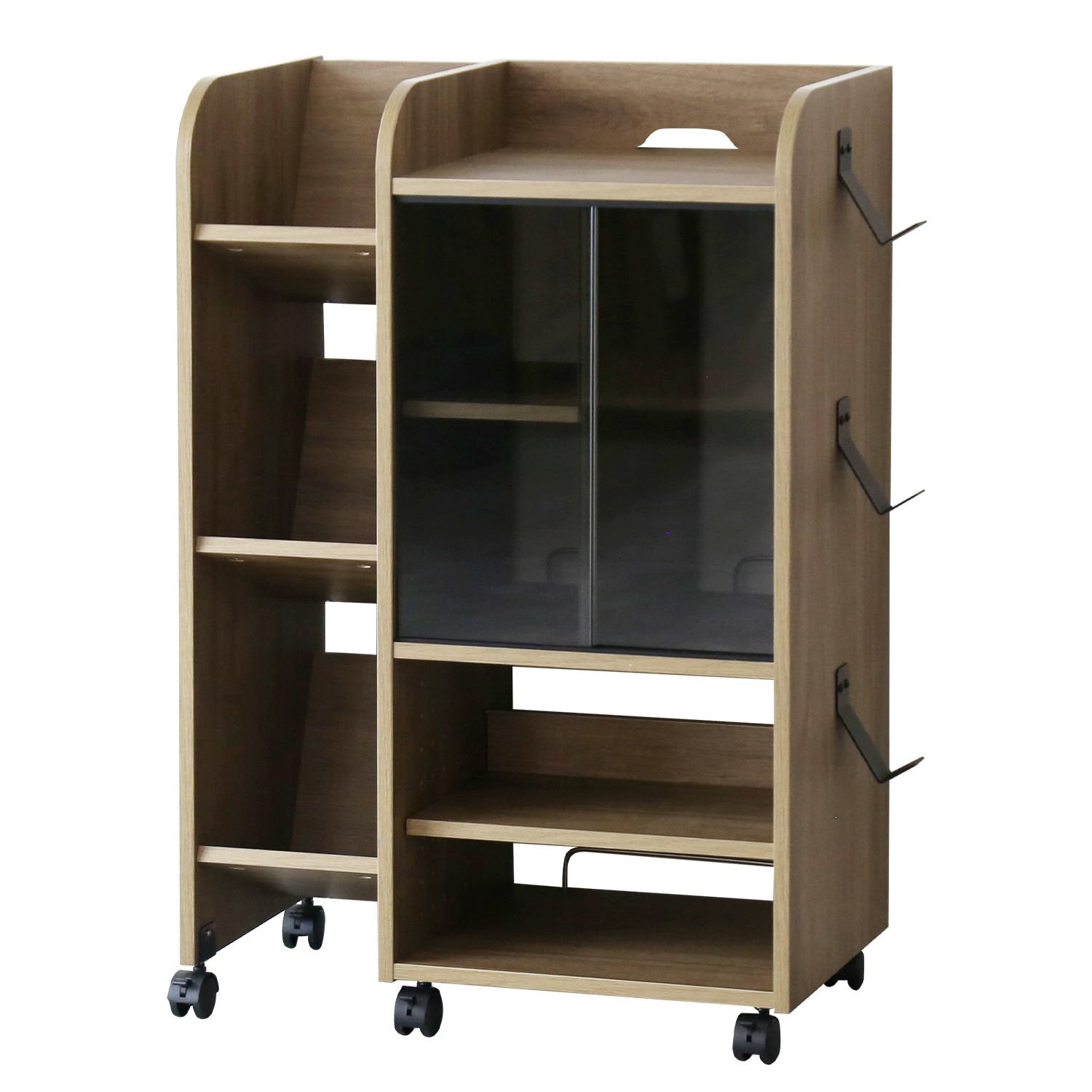 DORIS（ドリス） 収納棚 ゲーム機ラック ゲーム ゲーム機 ゲーミング