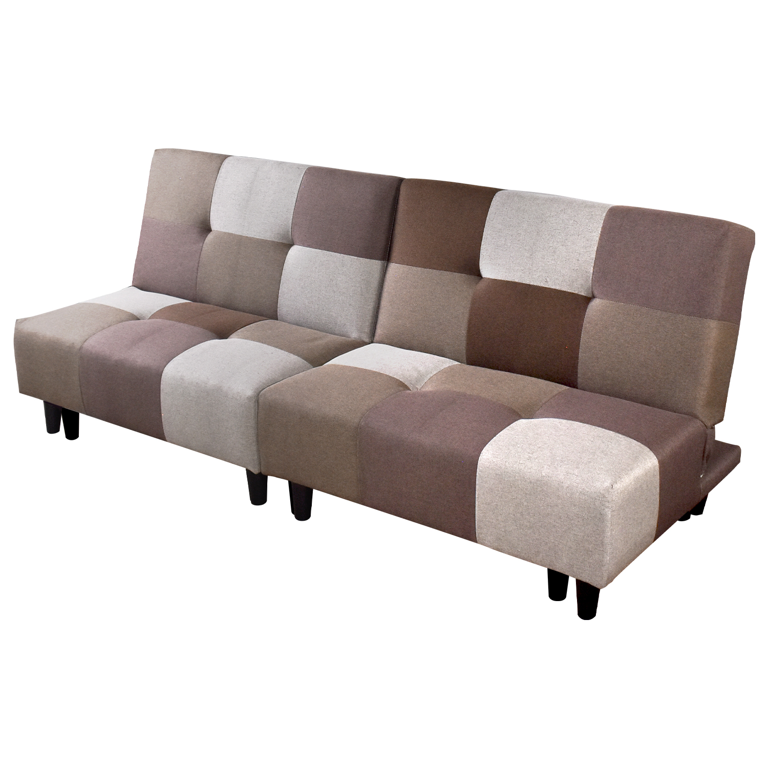 DORIS（ドリス） ソファベッド ソファー 2人掛け ソファ パッチワーク