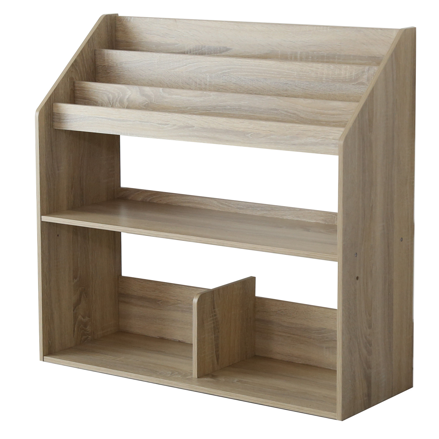 DORIS（ドリス） 絵本ラック 本棚 絵本 棚 キッズ 子供部屋 幅86 高さ