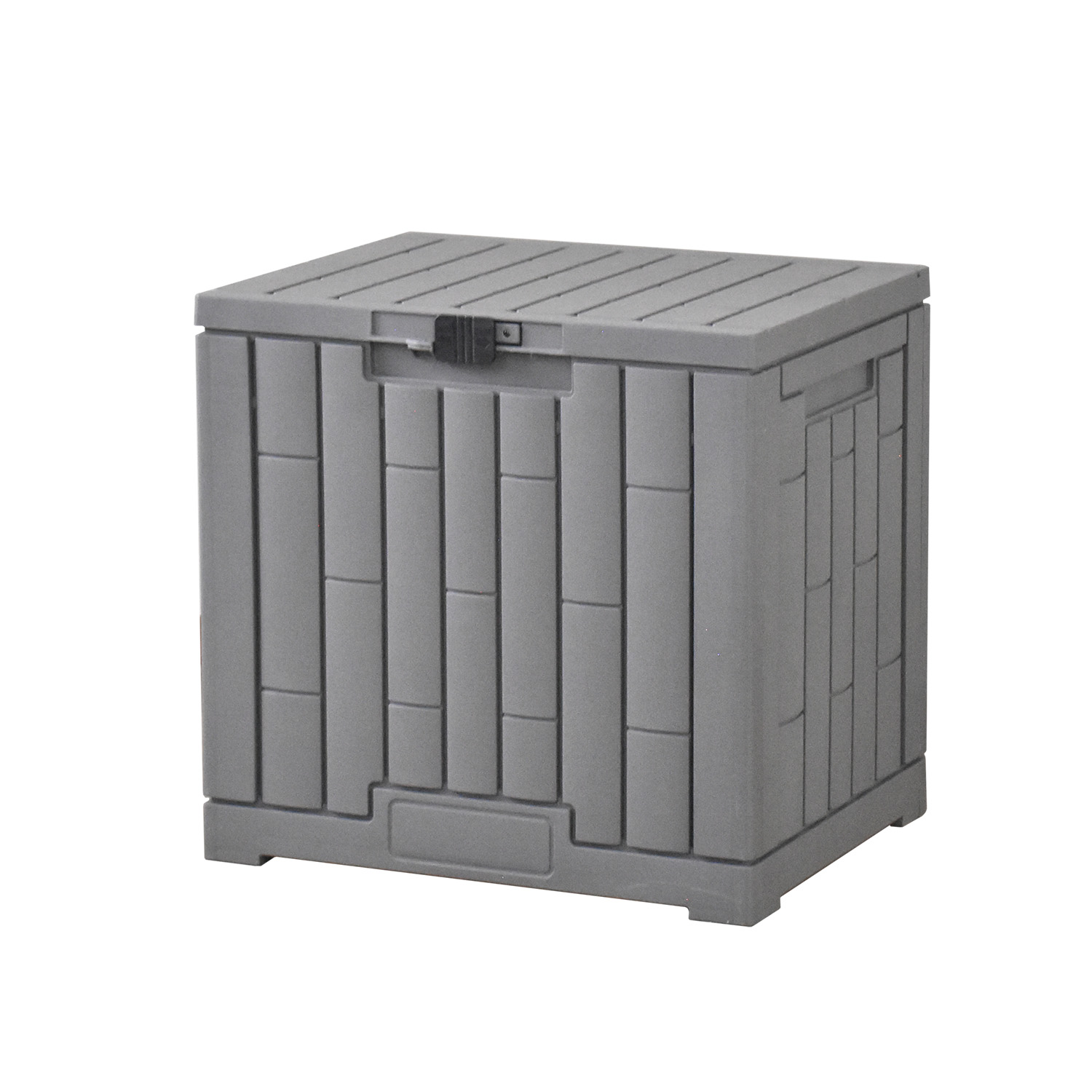 コンテナボックス 収納ボックス 屋外 大容量 蓋付き 物置 ベンチ 座れる 110L 225L 300L 380L 454L ゴミ収集ボックス 収納コンテナ ペイル ドリス 新生活_1
