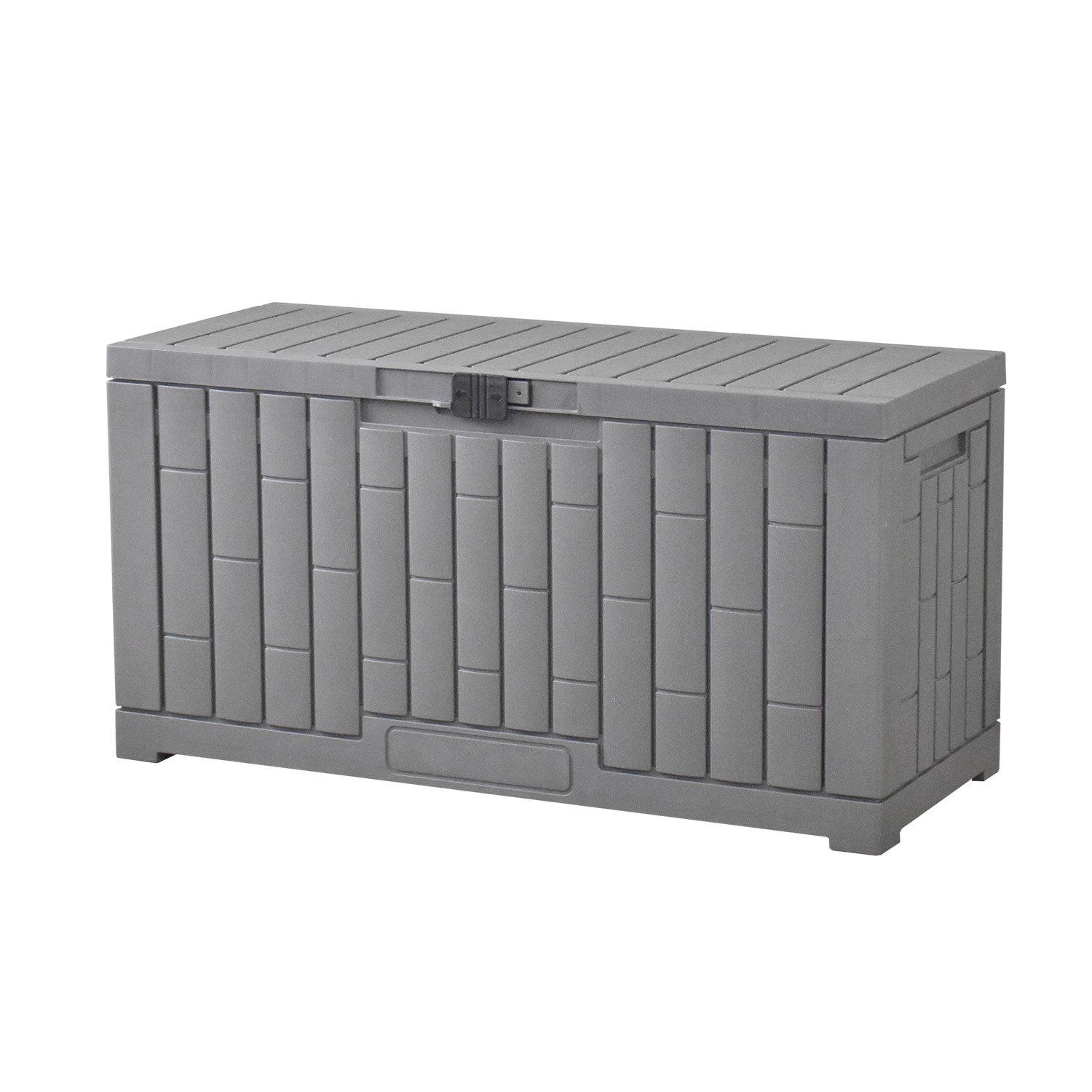 DORIS（ドリス） コンテナボックス 収納ボックス 屋外 大容量 蓋付き