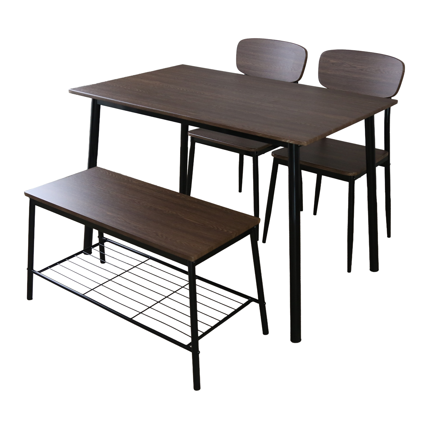 DORIS（ドリス） ダイニングテーブルセット 2人掛け 4人掛け