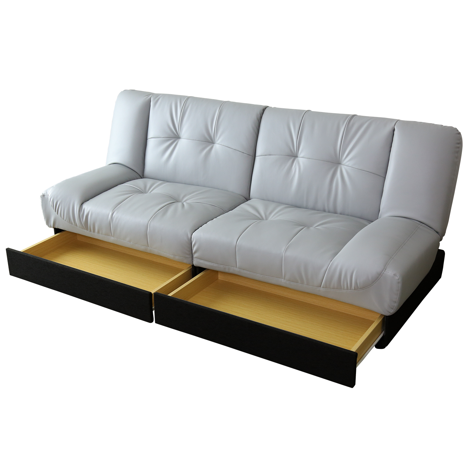 シングルソファ　ドリス Amazon｜DORIS ドリス ソファベッド シングル 3人掛け 幅180 マイクロ