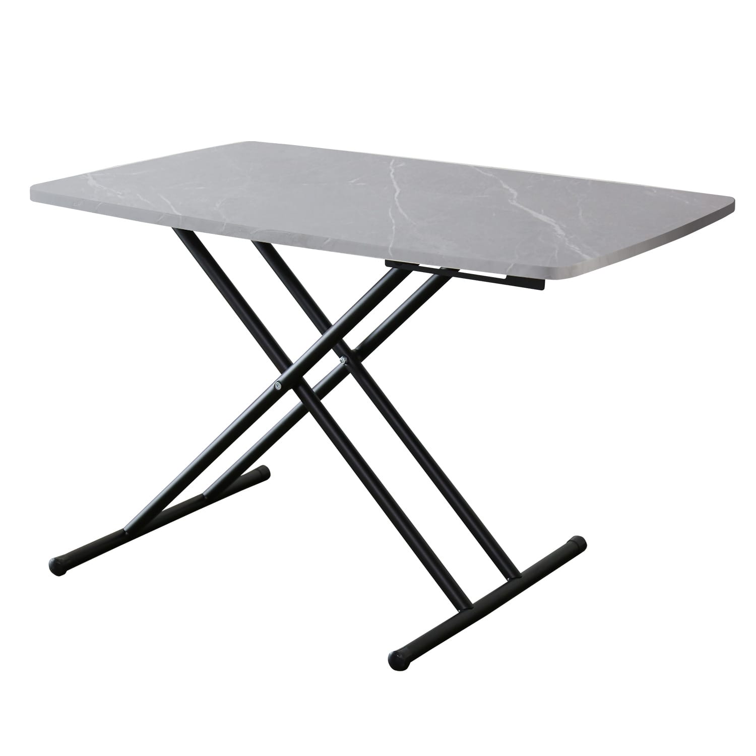 DORIS（ドリス） 昇降式テーブル 折りたたみ リフトテーブル 幅85cm