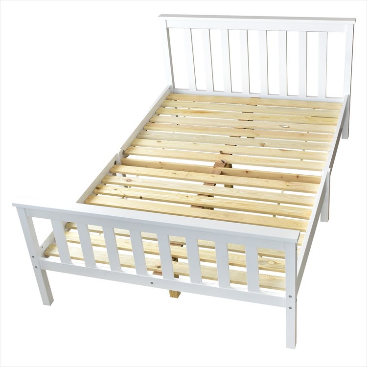 DORIS（ドリス） 天然木 ロフト ベッド ベット ベッドフレーム