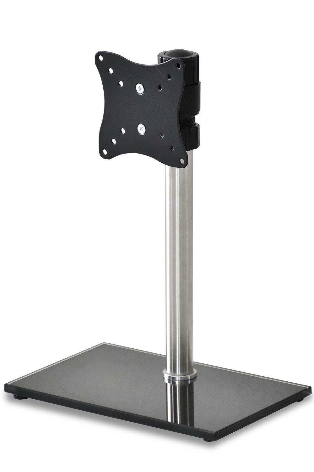 DORIS（ドリス） モニタースタンド ゲーミング ガラス台座 14インチ