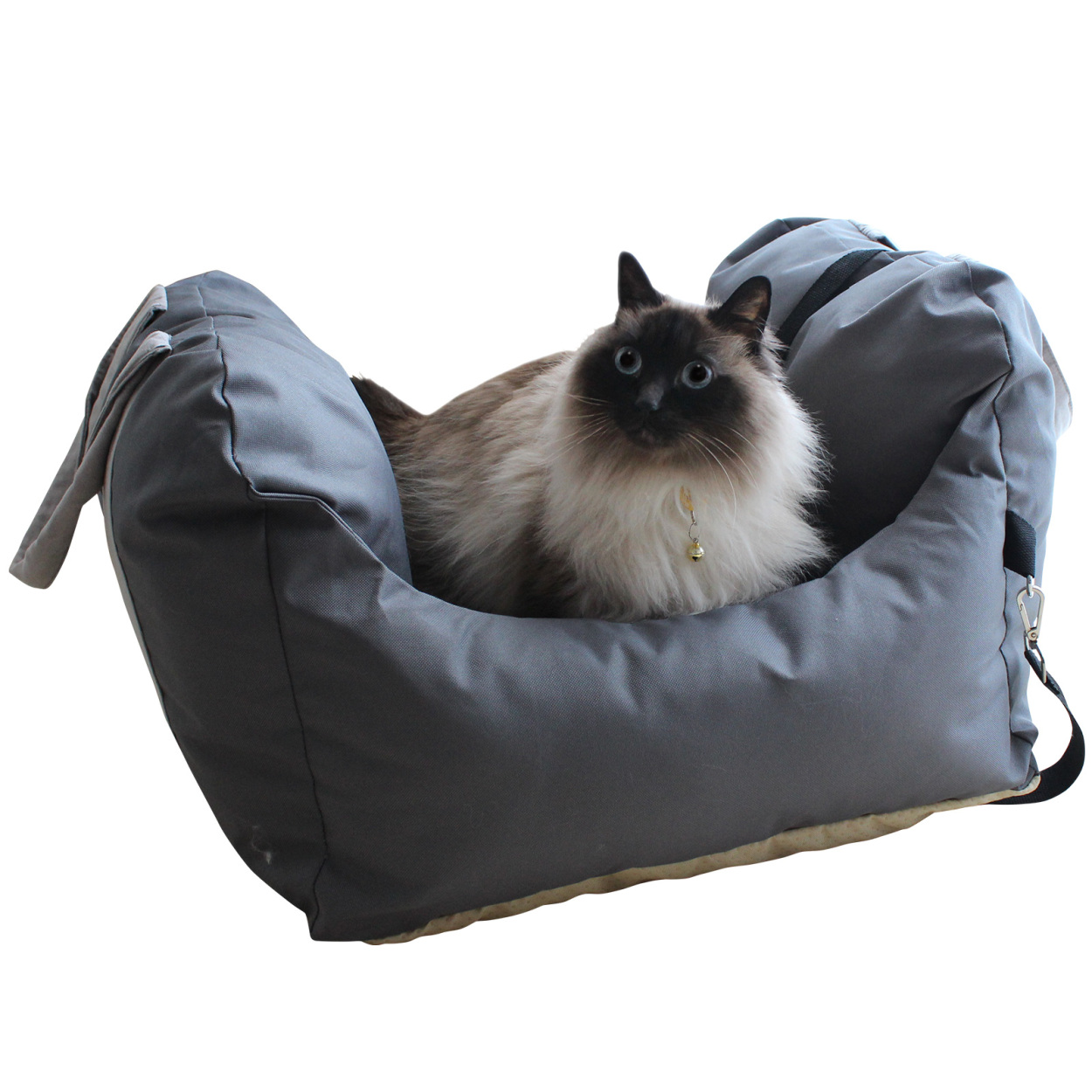 DORIS（ドリス） ペット用 キャリーバッグ ペットベッド ドライブ