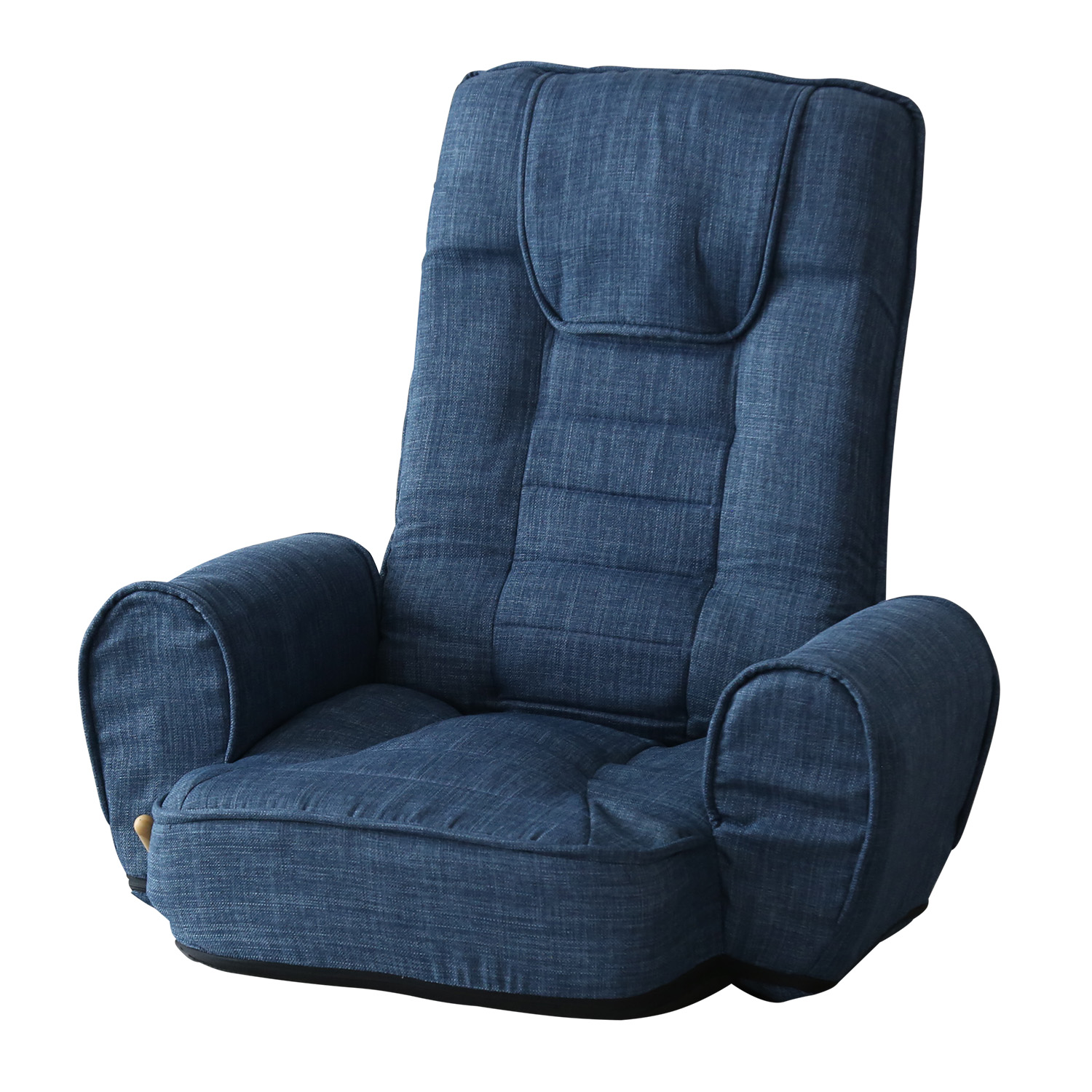 DORIS（ドリス） 座椅子 おしゃれ コンパクト 座いす 座イス ざいす