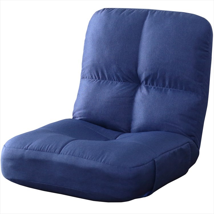 DORIS（ドリス） 座椅子 おしゃれ コンパクト 座いす 座イス