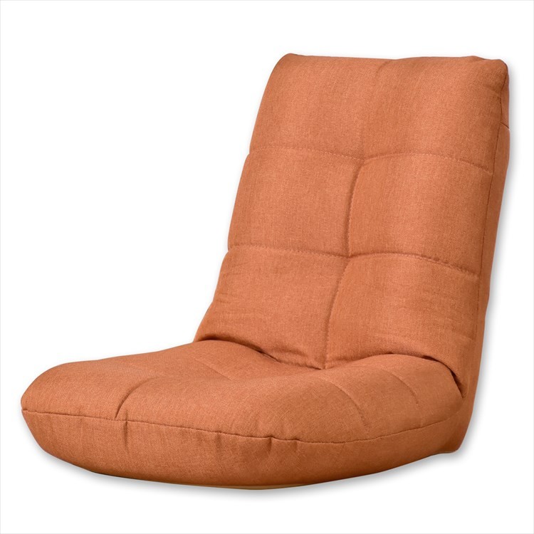 DORIS（ドリス） 座椅子 おしゃれ コンパクト 座いす 座イス