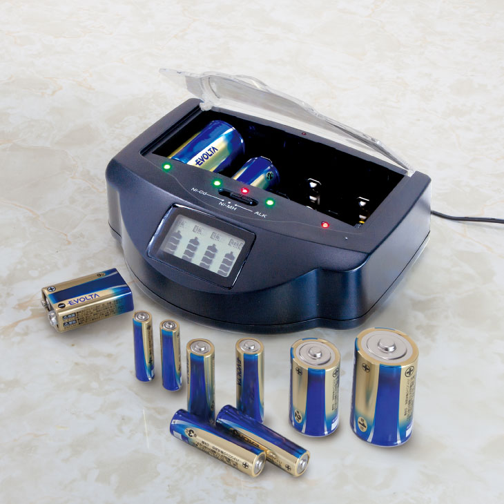 乾電池充電器の人気商品・通販・価格比較 - 価格.com