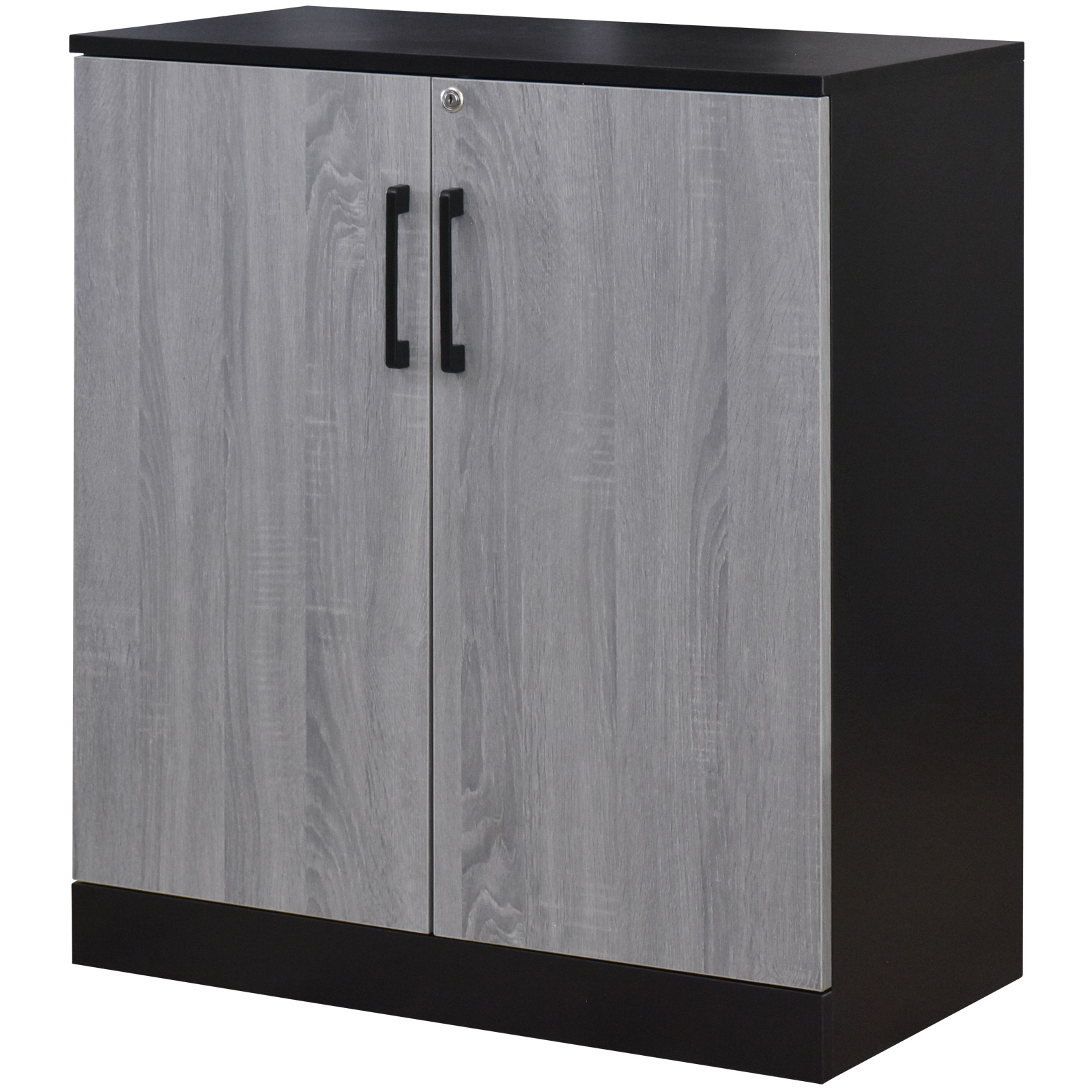 DORIS（ドリス） オフィス収納棚 おしゃれ 書類 鍵付き スチール