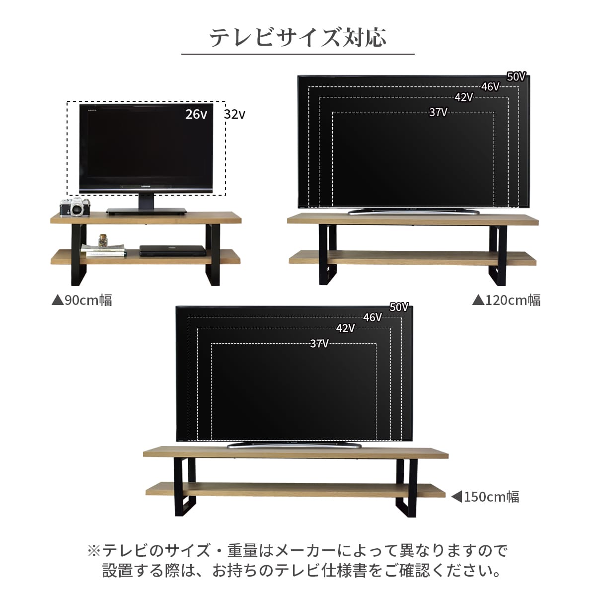 DORIS（ドリス） テレビ台 ローボード テレビボード 収納 テレビラック