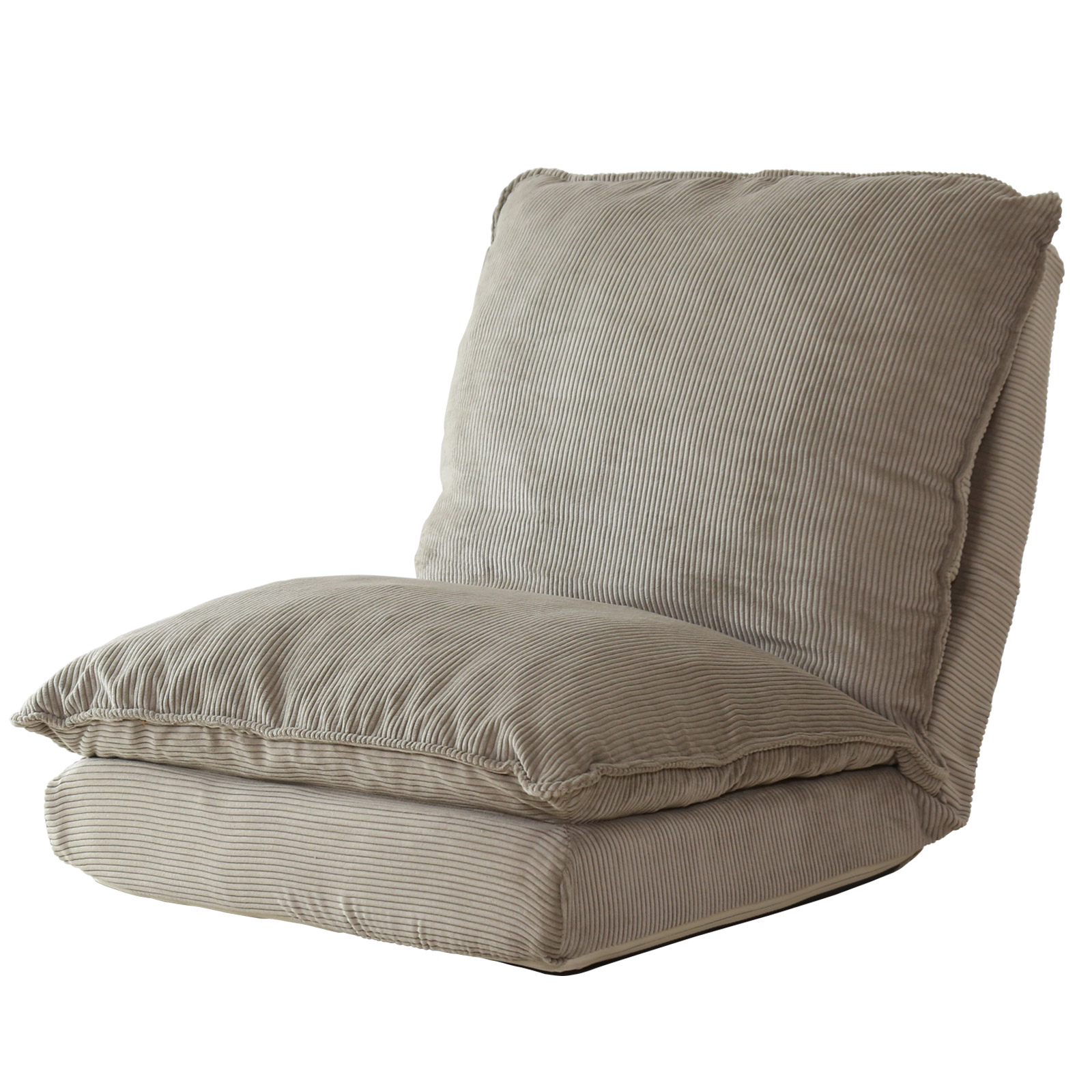 DORIS（ドリス） 座椅子 座いす コンパクト リクライニング ソファ 極