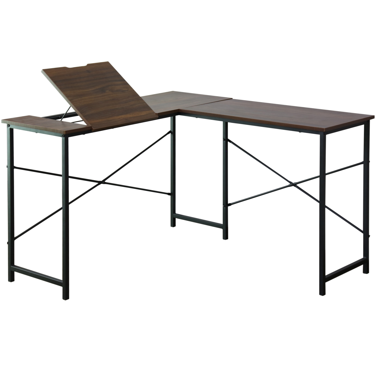 DORIS（ドリス） デスク 机 パソコンデスク オフィスデスク PCデスク L