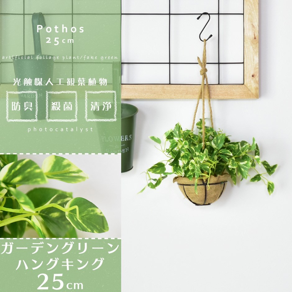 DORIS（ドリス） 人工植物 観葉植物 光触媒 造花 植物 フェイク