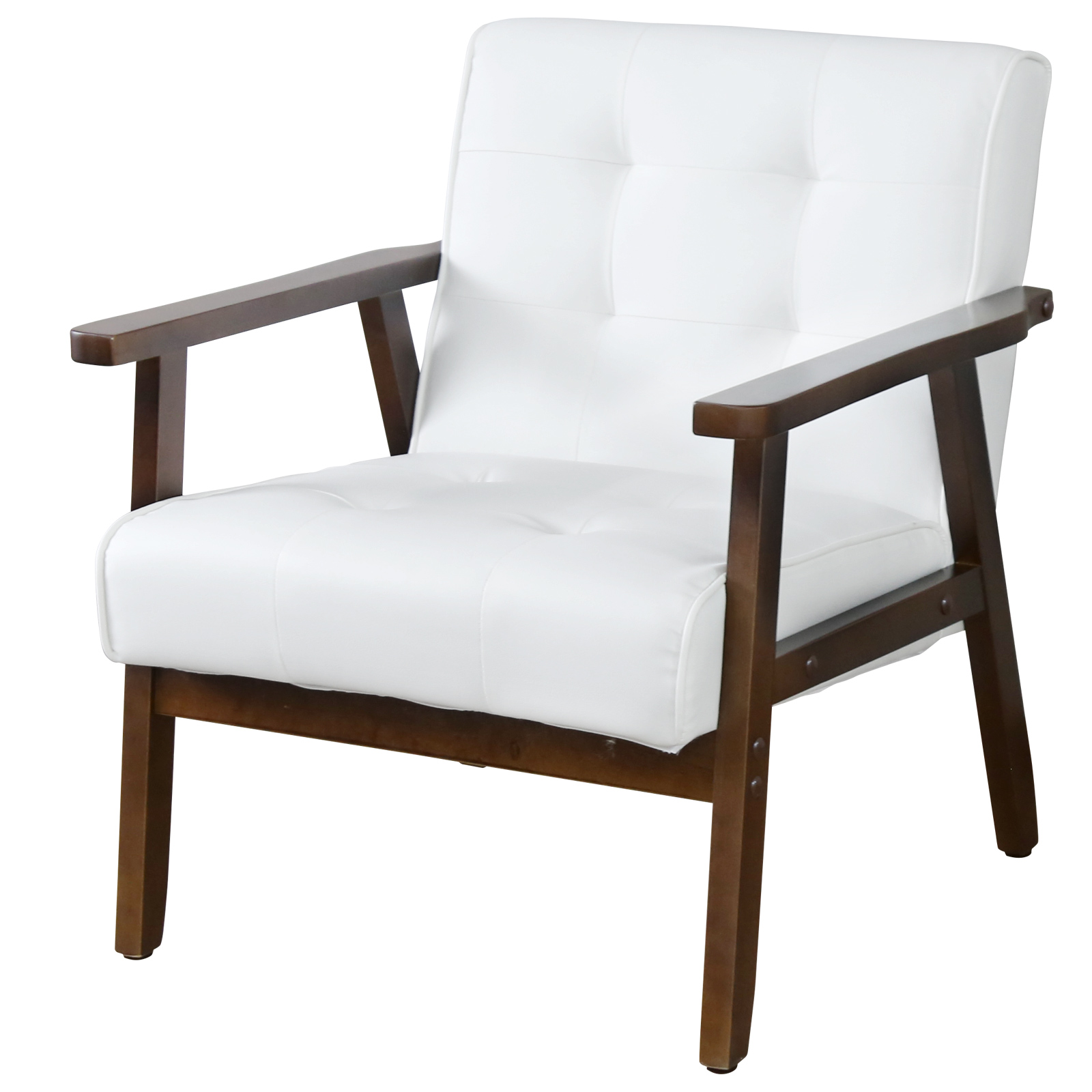 DORIS（ドリス） ソファ 1人掛け ソファ 一人掛け 1P レザー