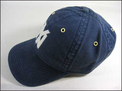 BLUE MARLINブラックヤンキースデットストックキャップ BLUE MARLINブラックヤンキースデットストックキャップ （BLUE