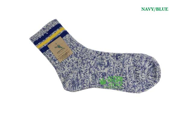 a hope hemp ソックス ア ホープヘンプ 靴下 メンズ  HSX-100 ラインソックス 日本製 国産 抗菌 丈夫 麻  おしゃれ  ギフト プレゼント 贈り物 | AHOPEHEMP | 01