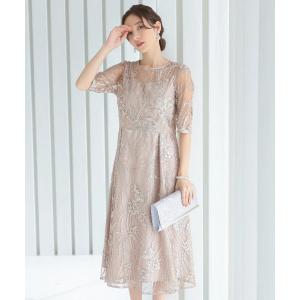 パーティードレス 結婚式 服装 ワンピース フォーマル 20代 30代 女性 ロング ドレス 即日発...