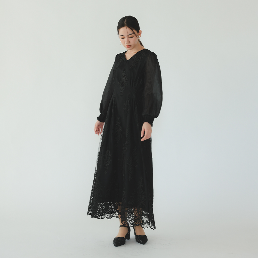 haremode（ハレモード） ドレス オケージョン 結婚式 ワンピース