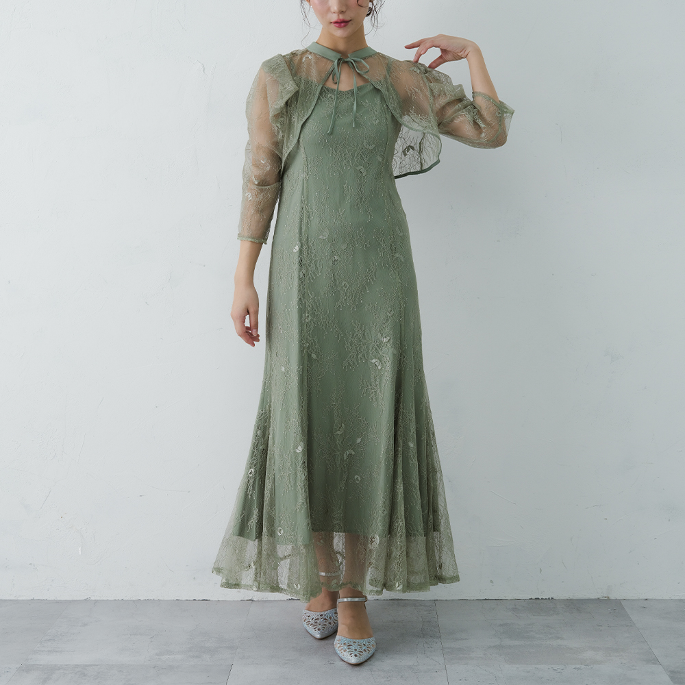 Dorry Doll（ドリードール） ドレス オケージョン 結婚式 ワンピース