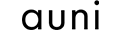 AUNI パーティードレス レディースアイテム ロゴ
