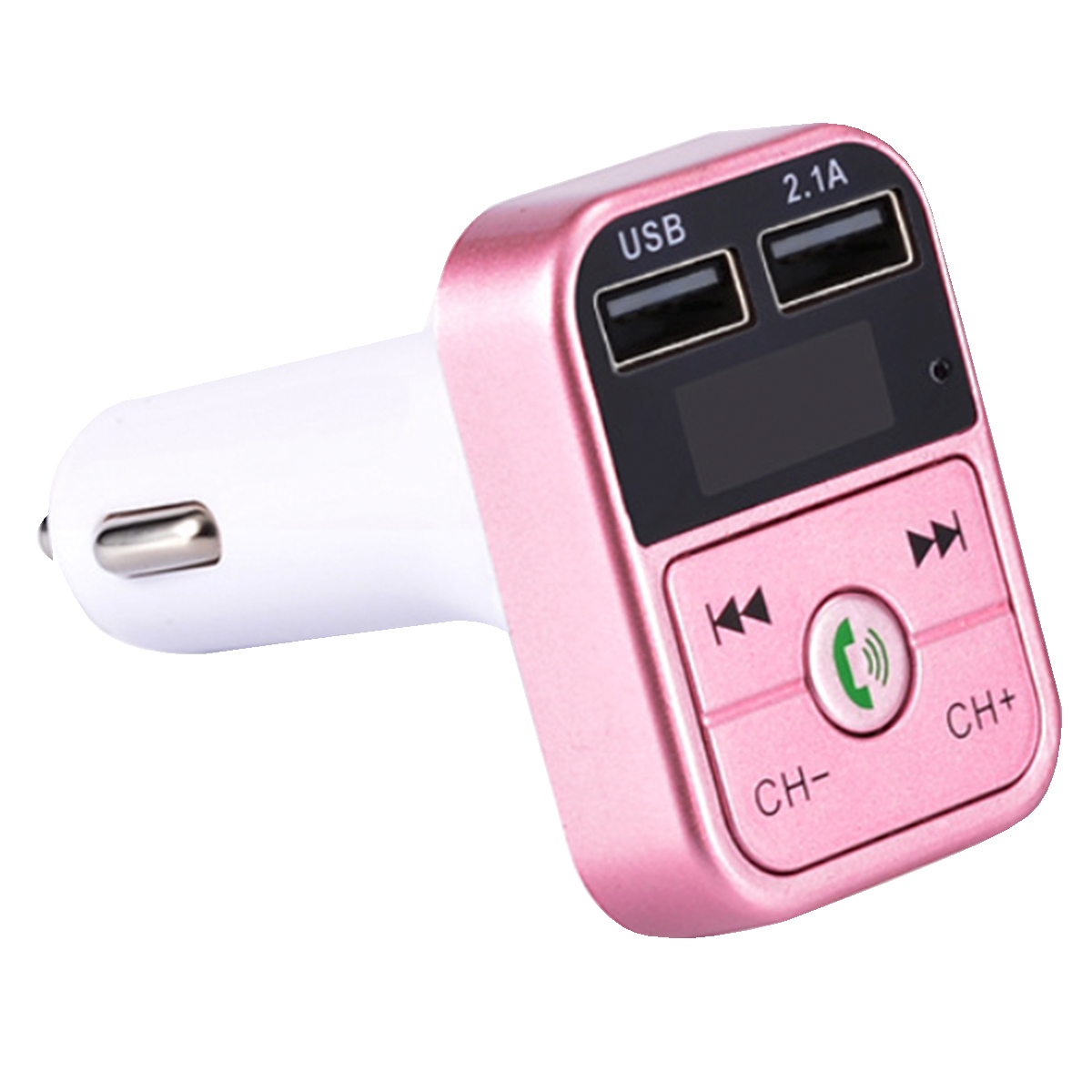 FMトランスミッター Bluetooth 5.0 日本語説明書付 USB ステレオ ipod sd iPhone Android 12V  ハンズフリー通話 車 父の日 プレゼント｜greed-store｜06