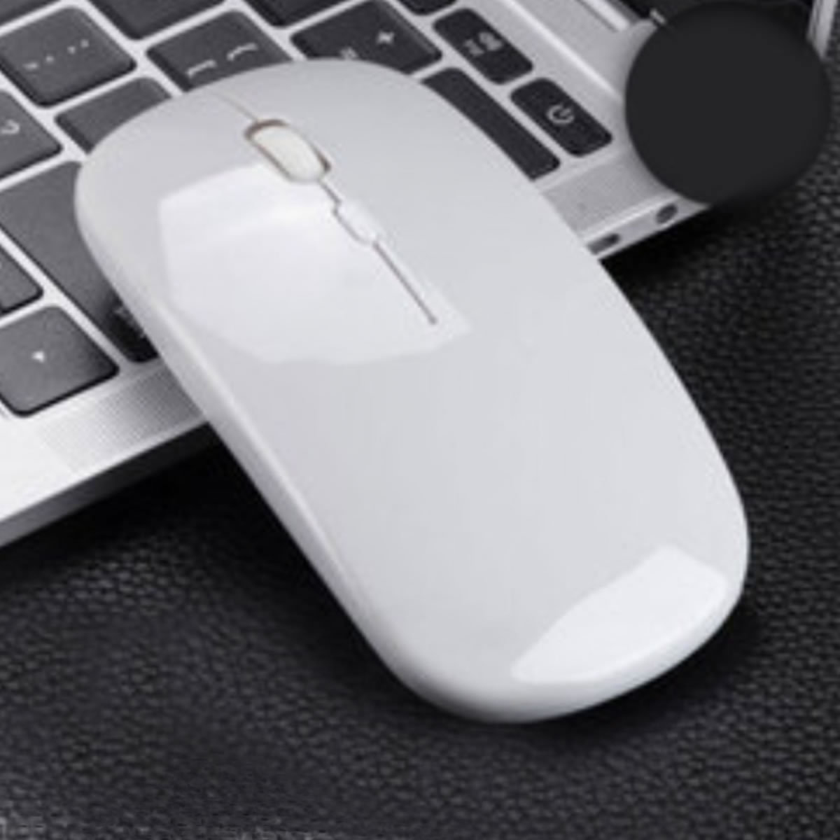 マウス ワイヤレスマウス Bluetooth 無線 USB 静音 薄型｜greedtown｜06