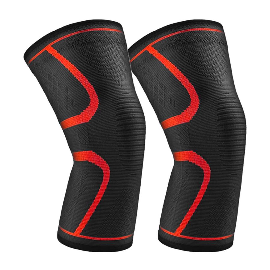 大切な 膝 サポーター スポーツ ランニング 保護 膝当て 膝パッド 医療用 ot2