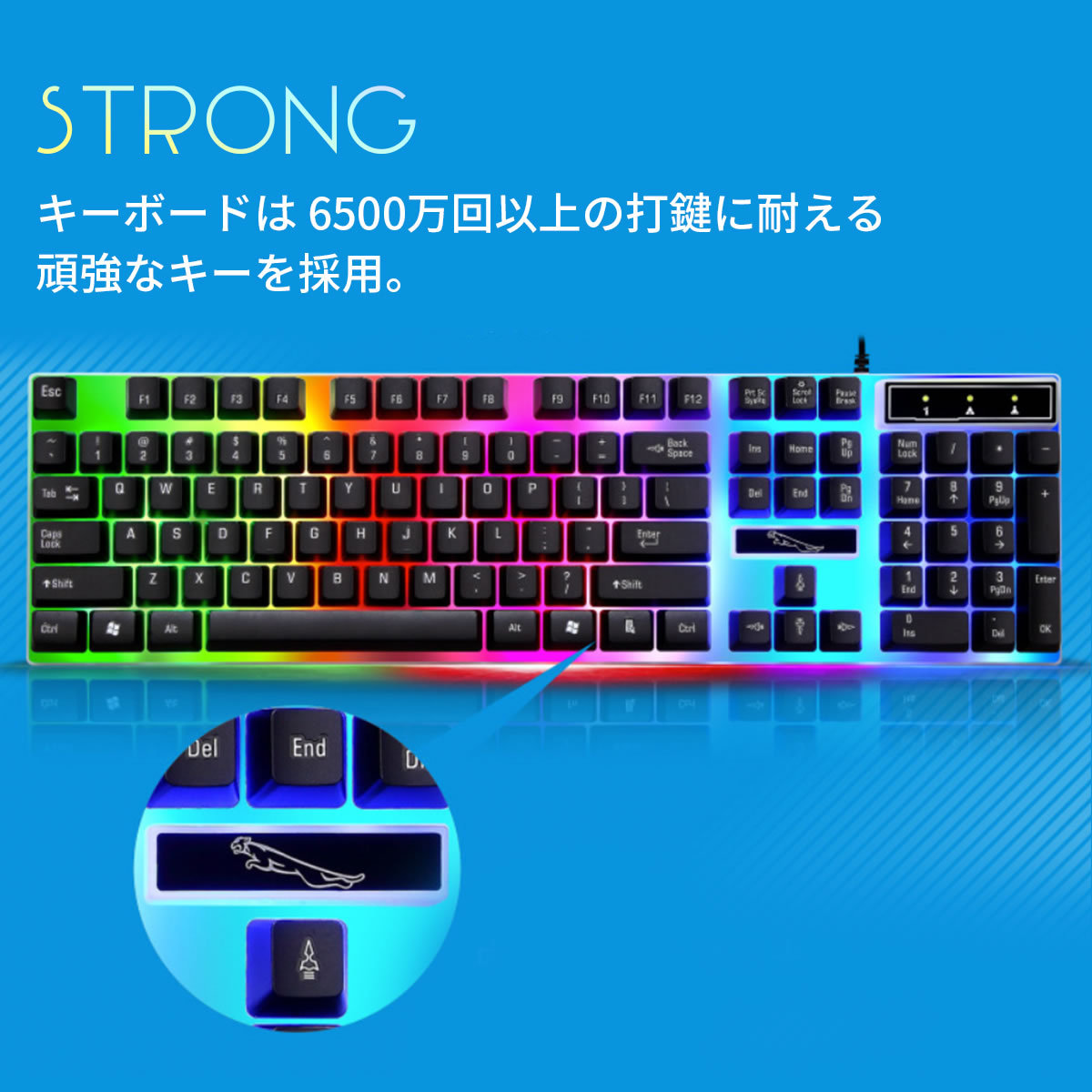 ゲーミングキーボード マウスセット switch ps4 pc 安い コンバーター テレワーク :a00234:ガリペット 通販  
