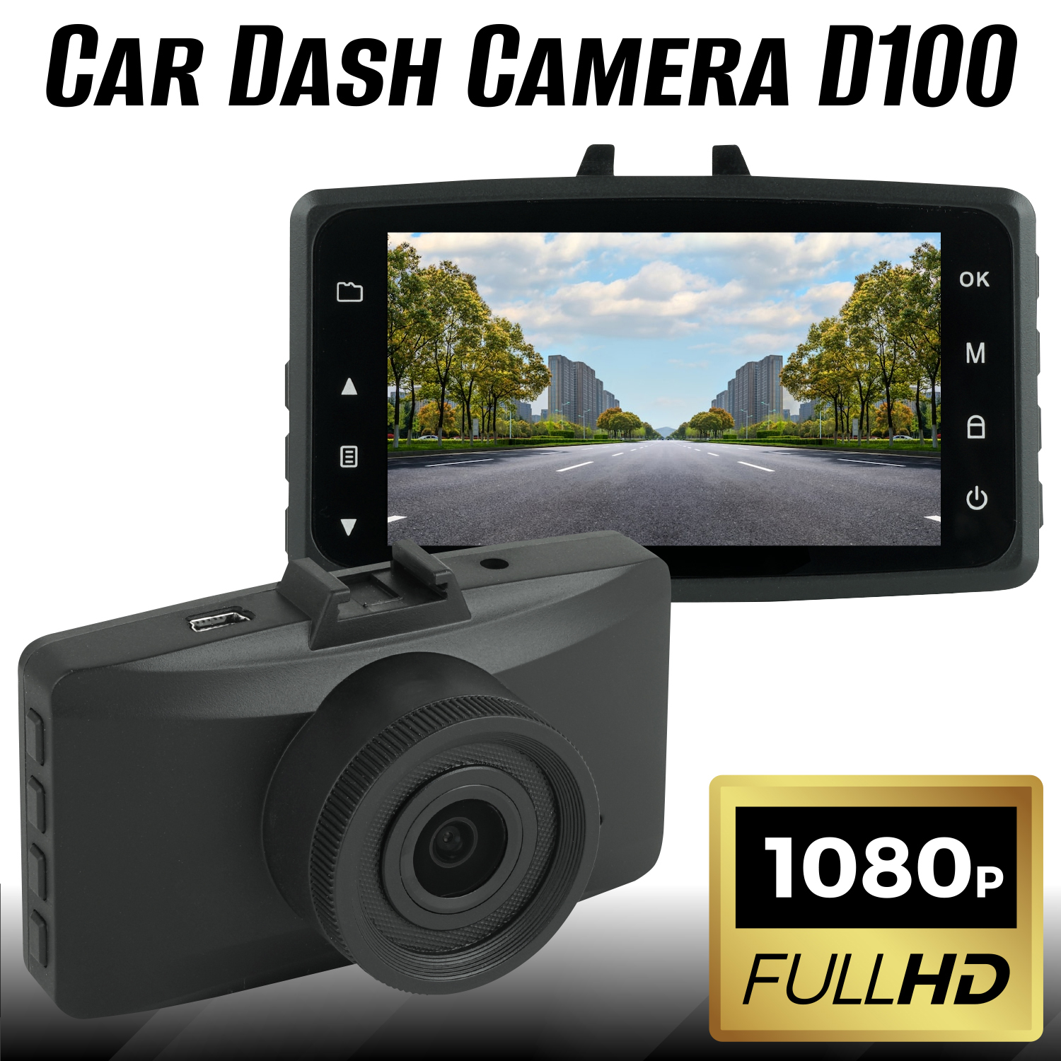 車用ドライブレコーダー 160°超広角 Gセンサー ループ録画 フロントカメラ ドライブレコーダー フルHD 1920×1080 高画質 超広角レンズ