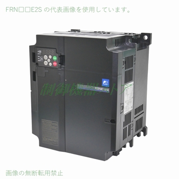 納期未定] FR-F820-55K-1 三相200v 適用モータ容量:55kw 標準構造品 FM